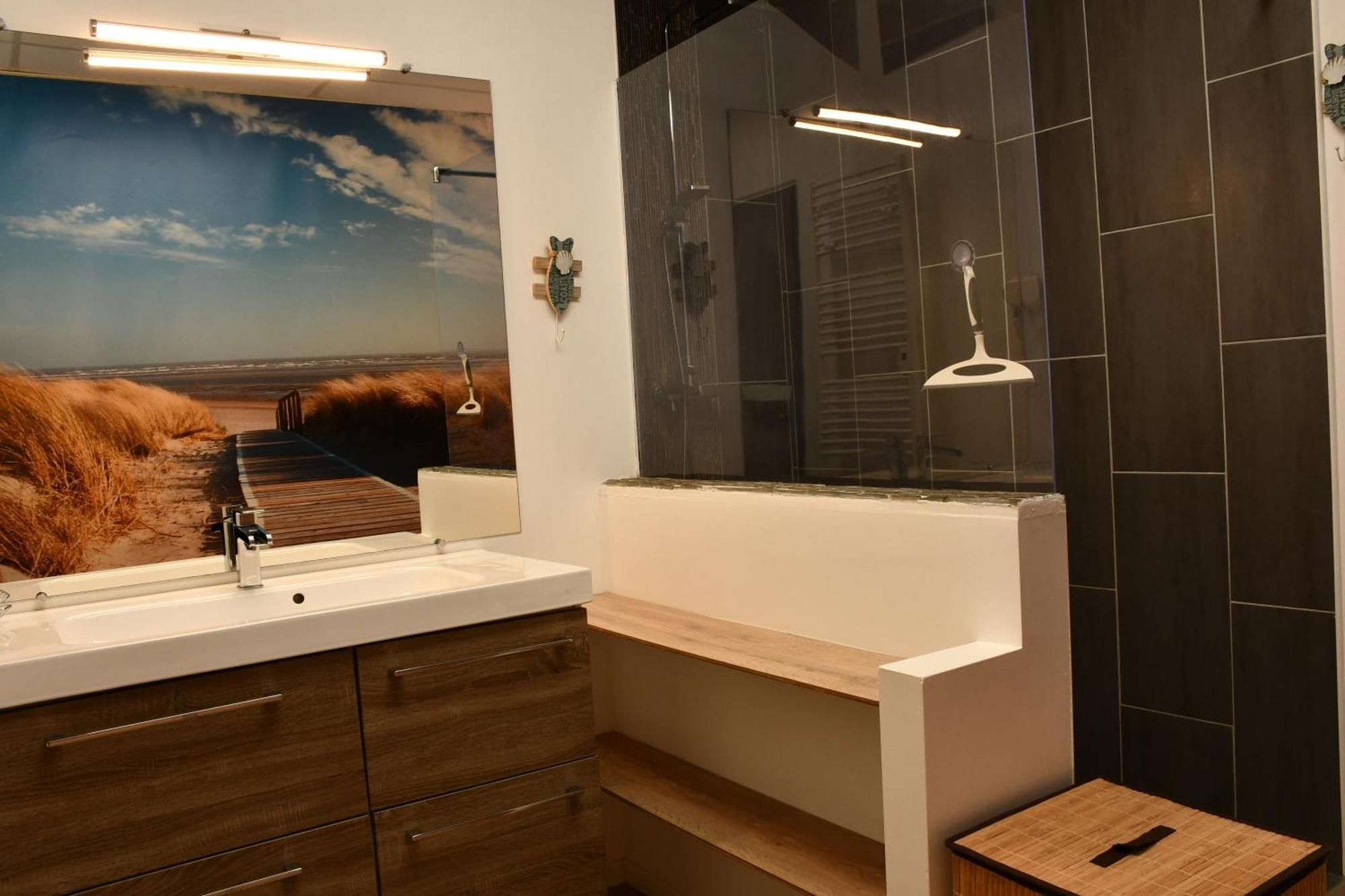 Apartament Kerloch Gwen Combrit Zewnętrze zdjęcie