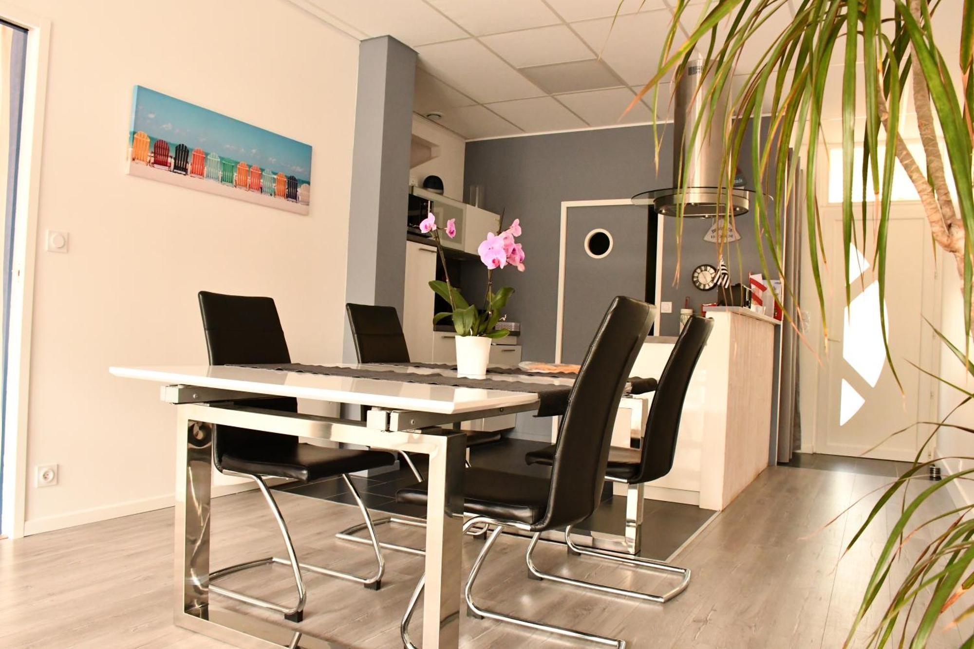 Apartament Kerloch Gwen Combrit Zewnętrze zdjęcie