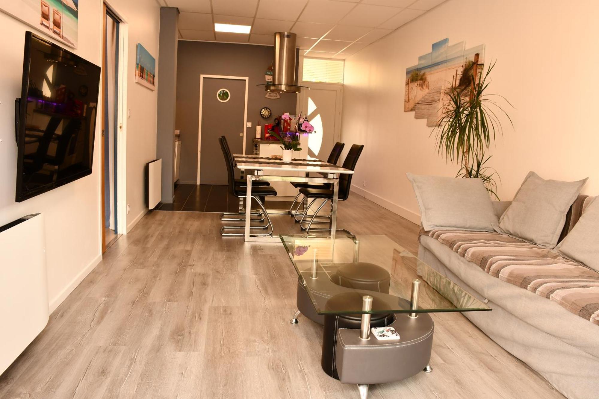 Apartament Kerloch Gwen Combrit Zewnętrze zdjęcie