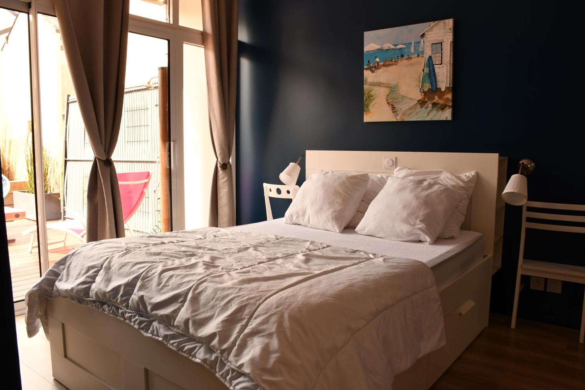 Apartament Kerloch Gwen Combrit Zewnętrze zdjęcie
