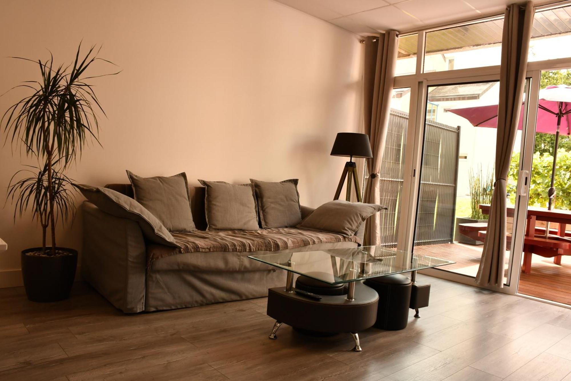 Apartament Kerloch Gwen Combrit Zewnętrze zdjęcie