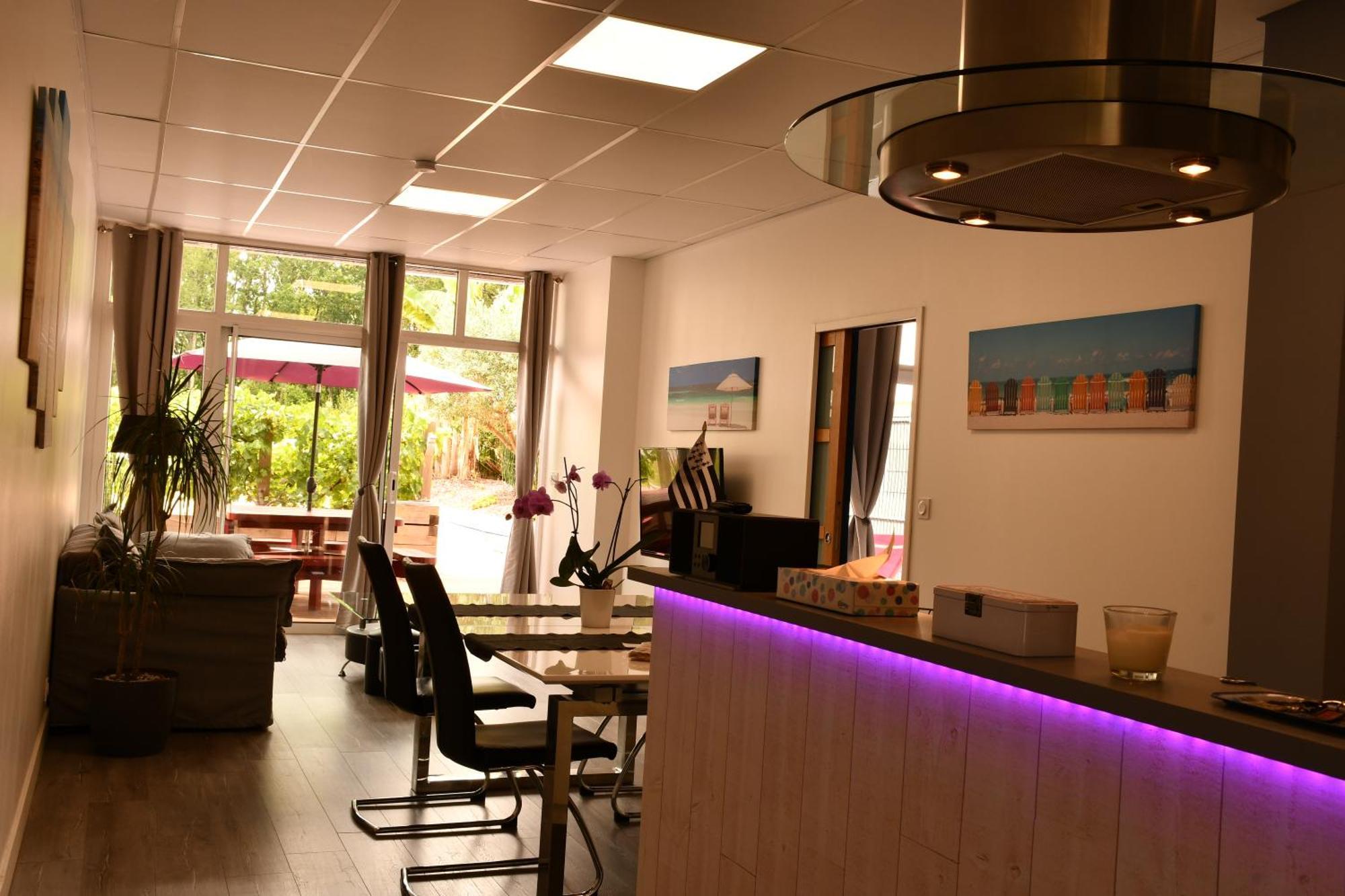 Apartament Kerloch Gwen Combrit Zewnętrze zdjęcie